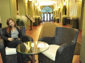 Hotel des Colonies Brussels by Mercure