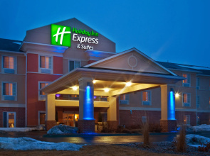 Holiday Inn Express Hotel & Suites Council Bluffs - Conv Ctr by IHG