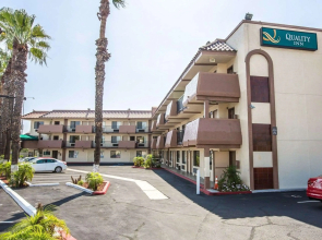 Quality Inn San Diego I-5 Naval Base