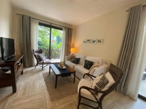 Cozy 1-br Apartment at Portillo RA, Las Terrenas