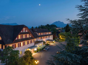 Hotel Restaurant Balm Meggen