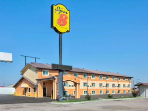 Super 8 by Wyndham Amarillo