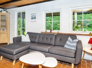 6 Person Holiday Home in Bindslev