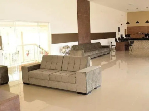 Hotel Encontro Das Águas - Apto