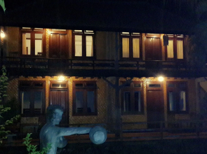 Kangkung Cottages