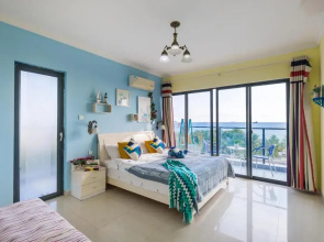 Sanya Shenba Bala Seaview Apartment