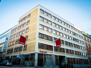 Scandic Go, Upplandsgatan 4