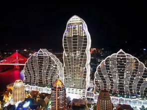 Jinyulu Homestay (Jinghong Starlight Night Market)