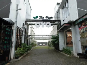Oyo 620 The Peak Guest House Syariah