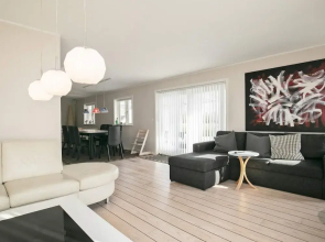 10-person Home in Rodvig Stevns