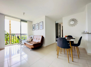 Full furnished apartment in Pereira
