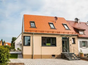 Kamm8 Ferienhaus Bamberg