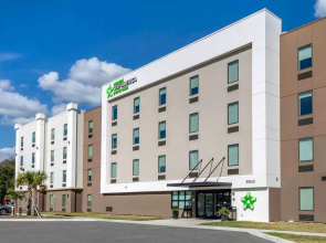 Extended Stay America Premier Suites Tampa Fairgrounds Casino!