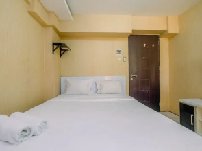 Wonderful Studio at Kebagusan City Apartment