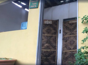 Bakau Hijau Riverlodge - Hostel