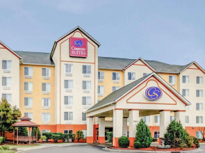 Concord Suites