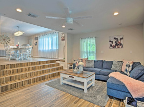 Cozy Canton Residence w/ Great Outdoor Space!
