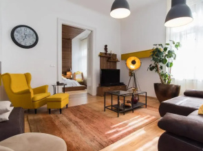 Amber Pearl Apartment