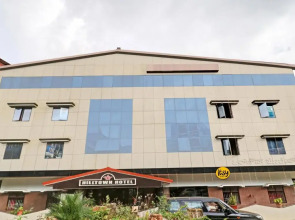 Itsy Hotels Hill Town, 500 Mtrs From Madikeri Fort