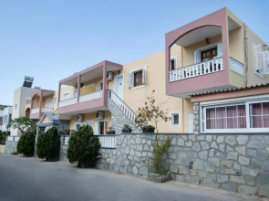ESTIA APARTMENT - Roumeliotis house