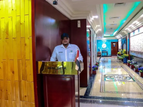 Palette Phoenix Hotel