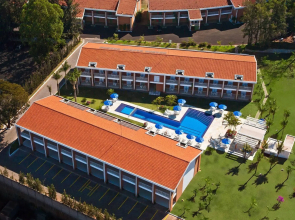 Hotel JP Ribeirão Preto Resort & Convenções by Nacional Inn