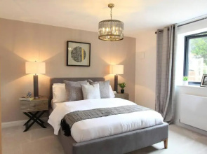 Cabot Mews Apartment 3