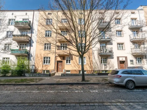Studio Kasprowicz Park Poznan by Renters