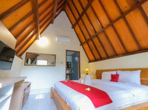 RedDoorz @ Ocean 2 Gili Trawangan