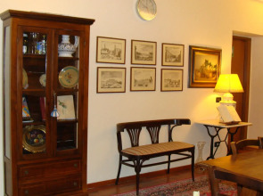 Soggiorno Michelangelo