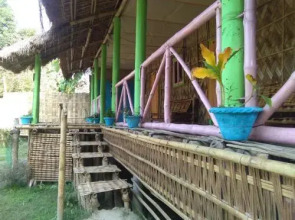 Shanti Kunj Bamboo Cottage