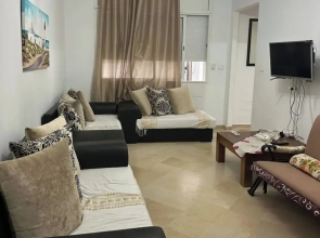 Sea View Blue Mahdia Apartment2