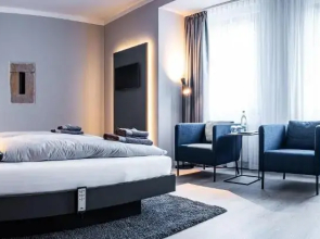 Pulverhütte Gästehaus im egapark