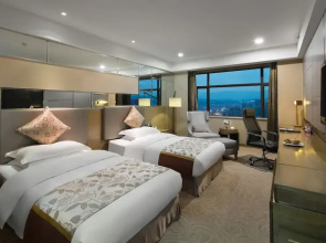 Shaoyang Huatian Hotel