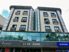 CAPITAL O 61493 Hotel All Seasons