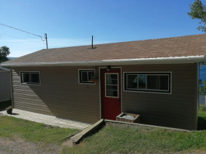 Knotty Pine Cottages