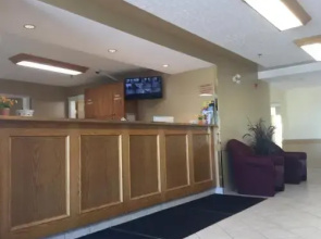 Western Budget Motel East Red Deer