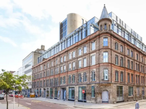 Student Only Swanston House