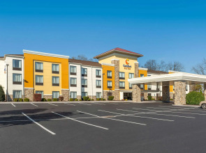 Comfort Suites Lancaster Amish Country