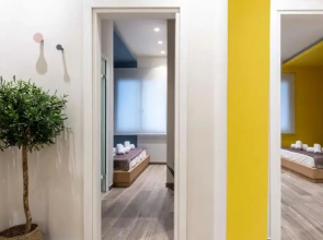 “Champions” Apartment in N. Kosmos neighbourhood