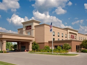 Hampton Inn & Suites Grand Rapids-Airport 28th St
