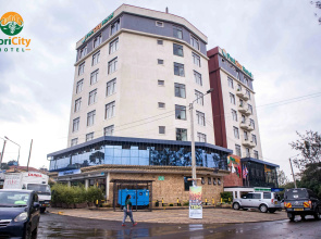 Poricity Hotel Nairobi