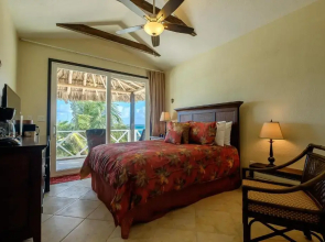 The Palapa House