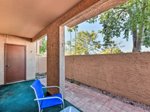 Modern Mesa Apt w/ Pool Access: Walk to Sloan Park