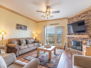 Mountain View Condo 3702