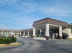 Western Motel Thomasville