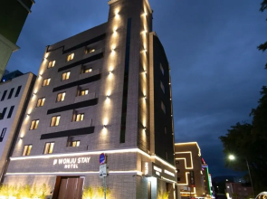 Wonju Stay Hotel