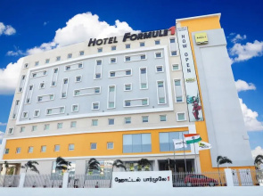 FORMULE1 Chennai OMR Hotel