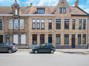 Luxurious Holiday Home in Nieuwpoort-stad