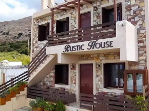 Stone Built Rustic House
